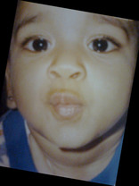 Person who looks like Blu Cantrell