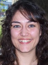 Person who looks like Gloria Trevi