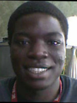 Person who looks like Reggie Bush