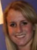 Person who looks like Courtney Hansen