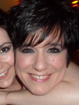 Person who looks like Julie Pinson