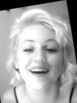 Person who looks like Marilyn Monroe