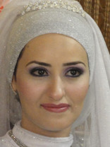 Person who looks like Penélope Cruz