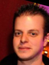 Person who looks like Jonny Lee Miller