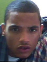 Person who looks like Trey Songz