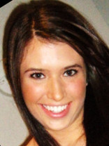 Person who looks like Ivanka Trump