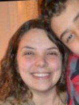 Person who looks like Annabella Sciorra