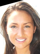 Person who looks like Ana de la Reguera