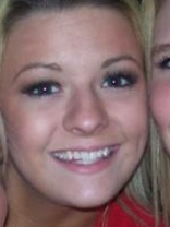 Person who looks like Hilarie Burton