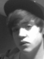 Person who looks like Justin Bieber