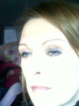 Person who looks like Linda Evangelista