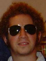 Person who looks like Danny Masterson