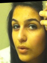 Person who looks like Morena Baccarin