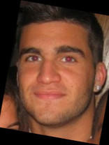 Person who looks like Michael Buble