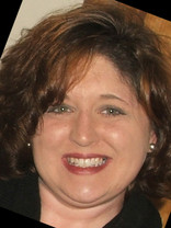 Person who looks like Kim Dickens