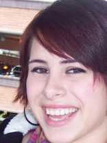 Person who looks like Sarah Silverman