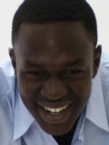 Person who looks like Denzel Washington