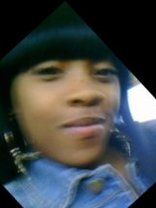 Person who looks like Nicki Minaj