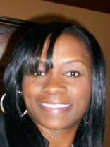 Person who looks like Theresa Randle