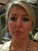 Person who looks like Tatum O'Neal