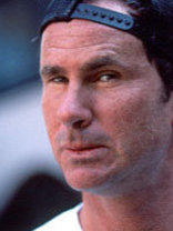 Person who looks like Will Ferrell