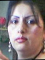 Person who looks like Melania Trump