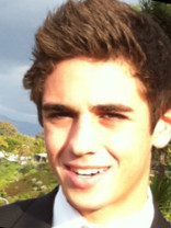 Person who looks like James Franco