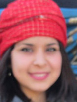 Person who looks like Lauren Woodland