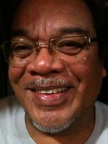 Person who looks like LeVar Burton