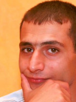 Person who looks like Nigel Barker