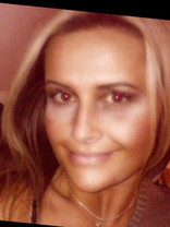 Person who looks like Nicole Richie