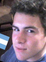 Person who looks like Ryan Reynolds