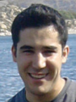 Person who looks like Kyan Douglas