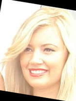 Person who looks like Dayna Devon