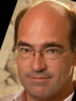 Person who looks like Stephen Colbert