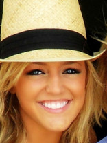 Person who looks like Lauren C. Mayhew