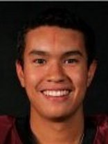 Person who looks like Michael Copon