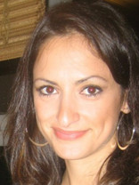 Person who looks like Penélope Cruz