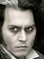 Person who looks like Johnny Depp