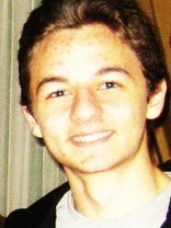 Person who looks like Kyle Schmid