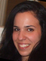 Person who looks like Sarah Silverman