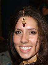 Person who looks like Elizabeth Berkley