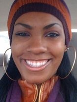 Person who looks like Nona Gaye