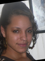 Person who looks like Ashanti