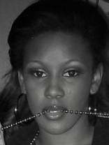 Person who looks like Iman