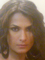 Person who looks like Angie Harmon
