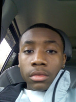 Person who looks like Trey Songz