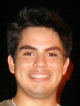 Person who looks like Mark Ruffalo