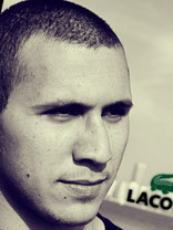 Person who looks like Wentworth Miller