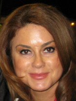Person who looks like Kathy Ireland